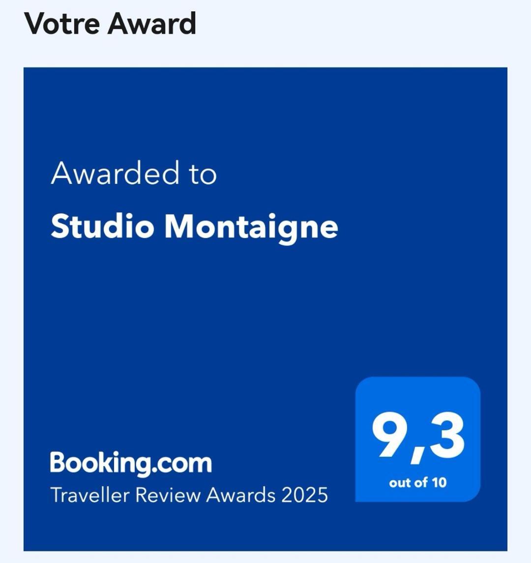 Appartamento Montaigne